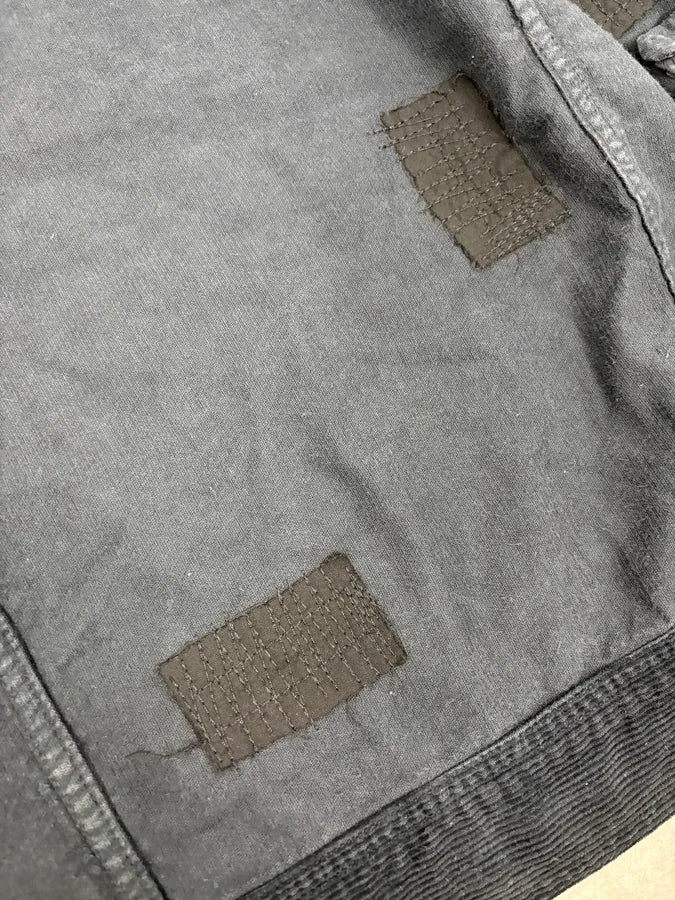 2000s Dolce & Gabbana Navy Cordurroy Jacket  LuiMqFl 9