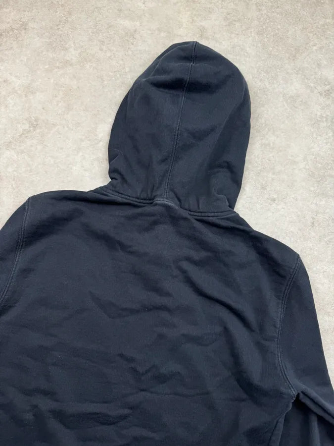 2000s Dolce & Gabbana Navy James Dean Portrait Hoodie hzWUqGM 5