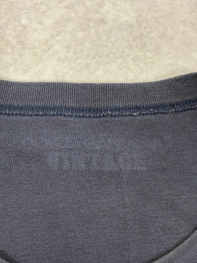 2000s Dolce & Gabbana Navy Playboy T-Shirt nUGgUeC 8