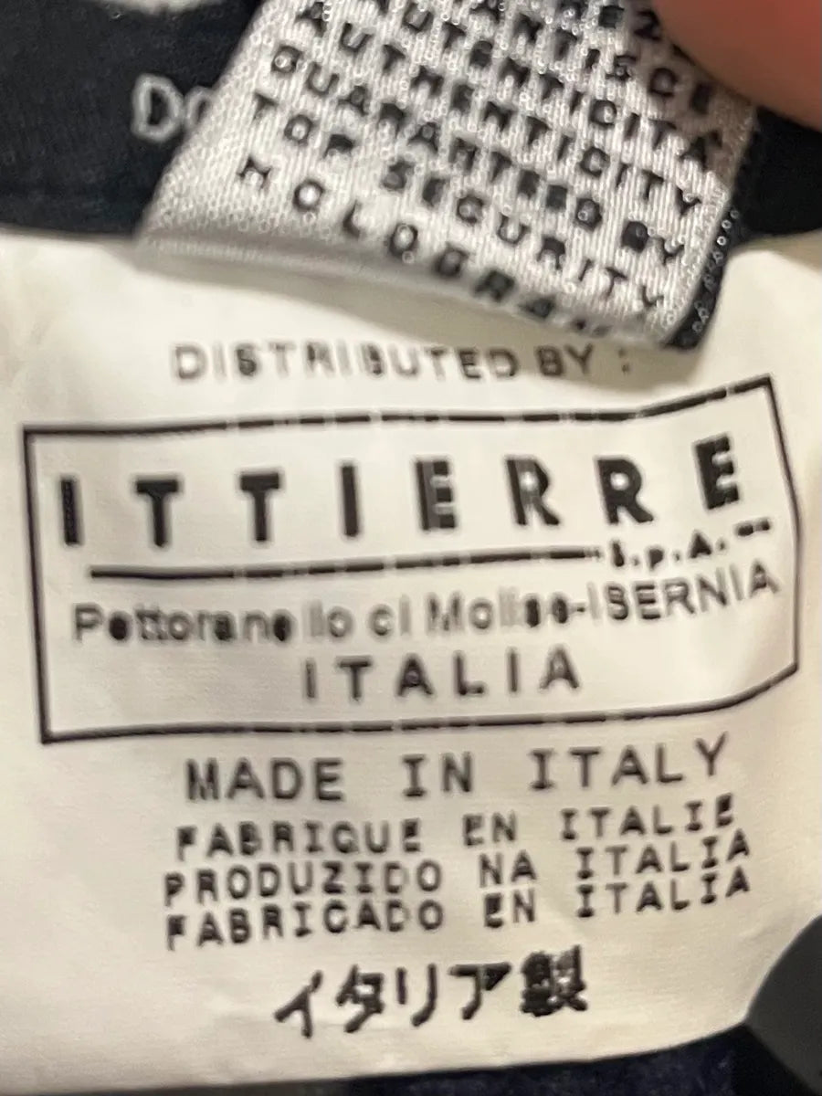 2000s Dolce & Gabbana Navy Wool Hood Hat FfKMzWY 8