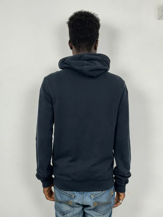 2000s Dolce & Gabbana Navy Zip-up Sweater BvkewRq 2