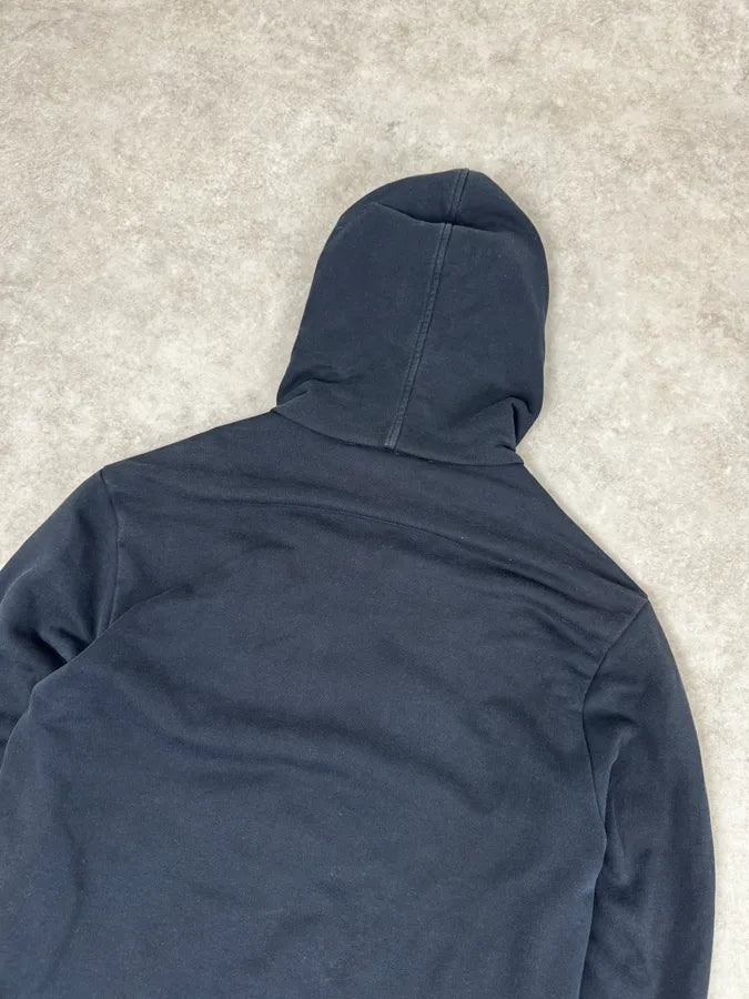2000s Dolce & Gabbana Navy Zip-up Sweater BvkewRq 5