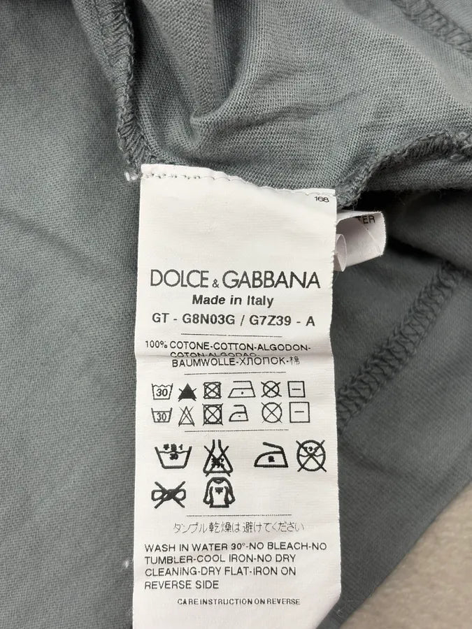 2000s Dolce & Gabbana Nino Benvenuti Boxing T-Shirt XpLBgvE 8