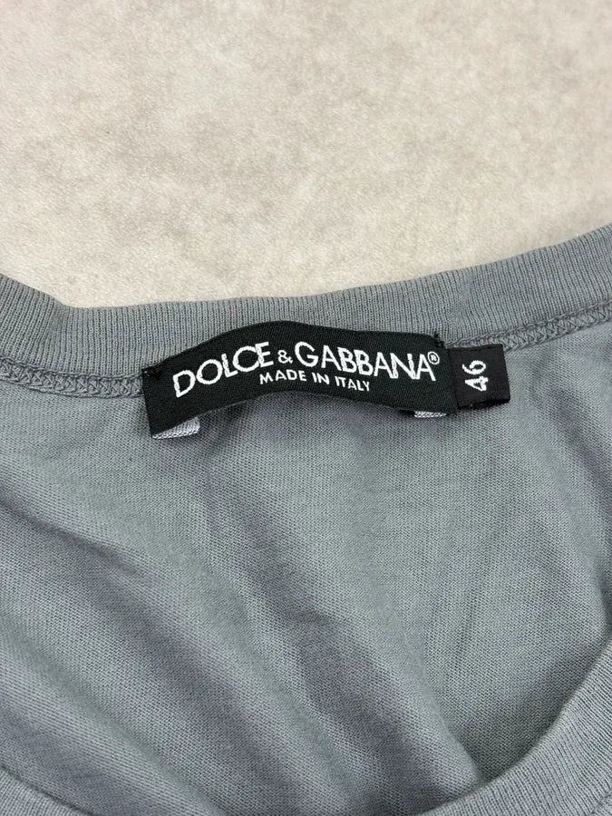 2000s Dolce & Gabbana Nino Benvenuti Boxing T-Shirt XpLBgvE 7