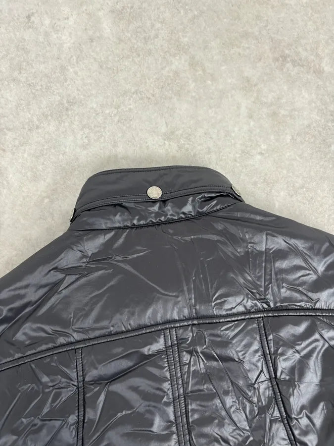 2000s Dolce & Gabbana Obscure Dark Astro Puffer Jacket KkNFAog 5
