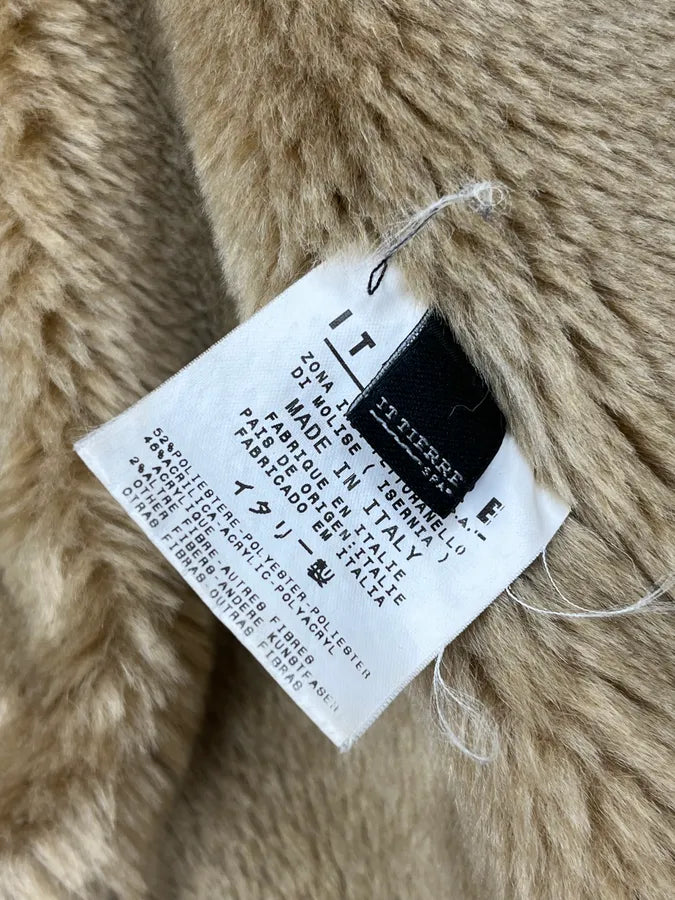 AW2003 Dolce & Gabbana Olive Detachable Cargo Long Jacket myWmCvg 11