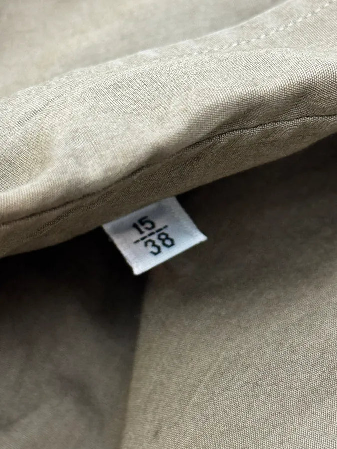 SS2008 Dolce & Gabbana Olive Green Multi-Pocket Shirt MlqxnYq 13