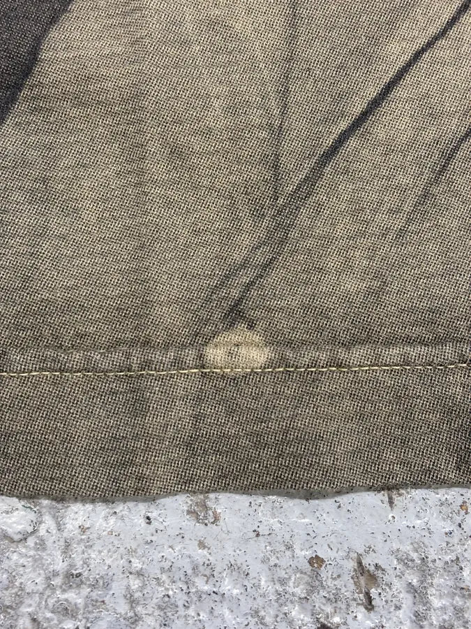 2000s Dolce & Gabbana Olive Photography T-Shirt JPdLJOW 7