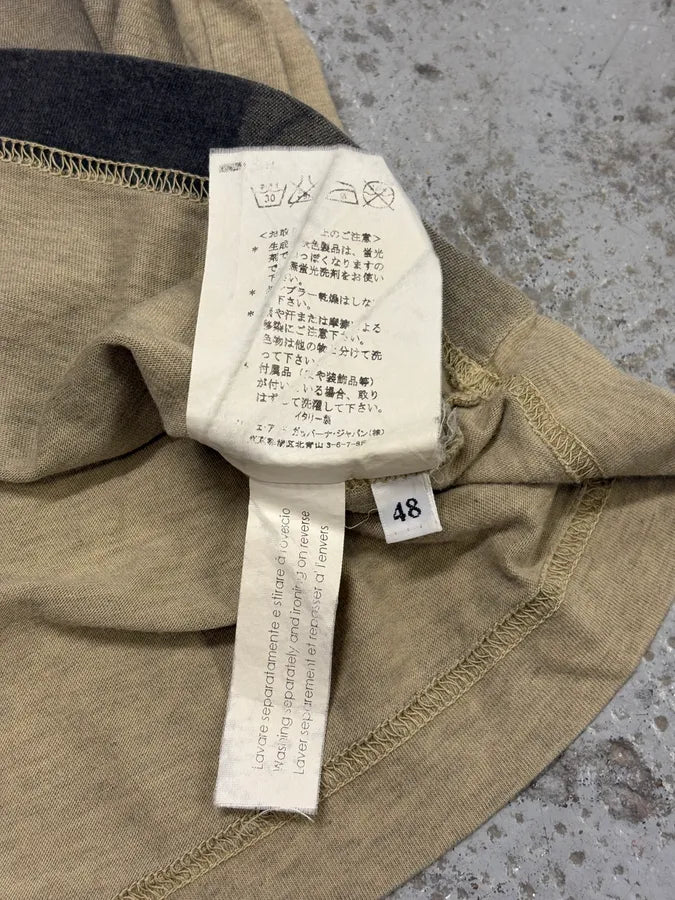 2000s Dolce & Gabbana Olive Photography T-Shirt JPdLJOW 10