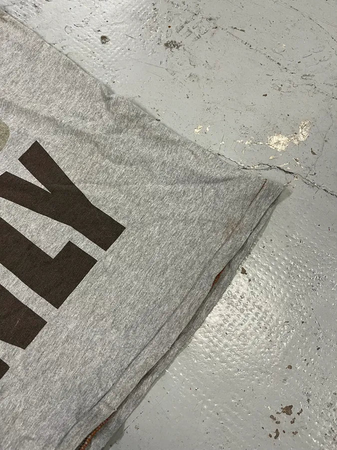 2000s Dolce & Gabbana One & Only Grey T-Shirt JGWODct 4