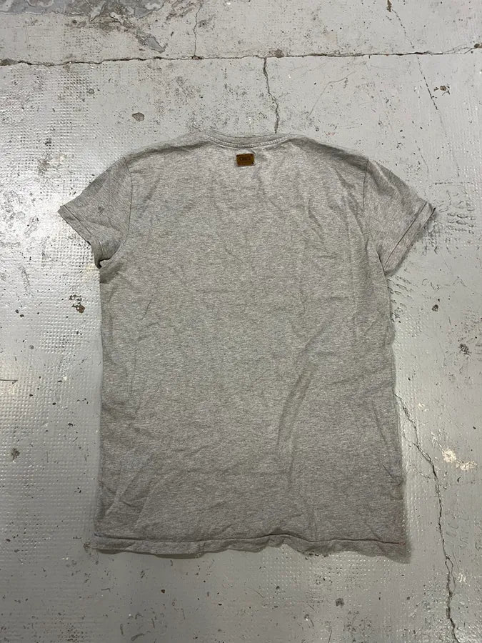 2000s Dolce & Gabbana One & Only Grey T-Shirt JGWODct 5