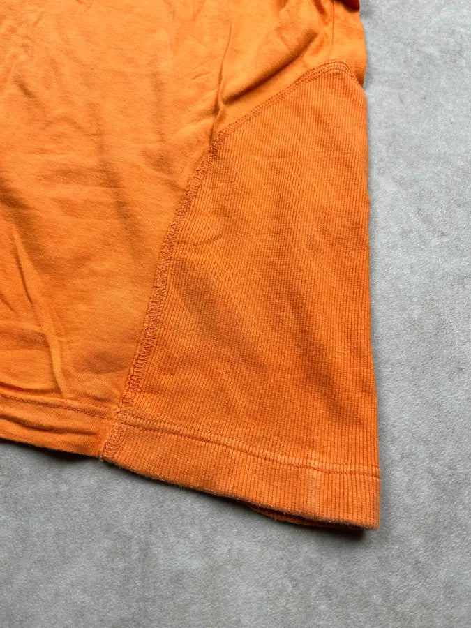 SS2004 Dolce & Gabbana Orange Freedom T-Shirt aHzDxej 7