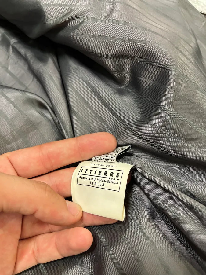 2000s Dolce & Gabbana Perfect Simple Brown Leather Jacket FtMLisp 12