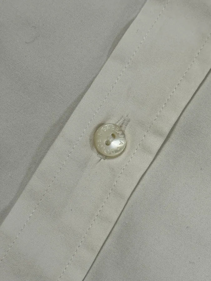 2000s Dolce & Gabbana Perfect White Shirt qbyqciT 5