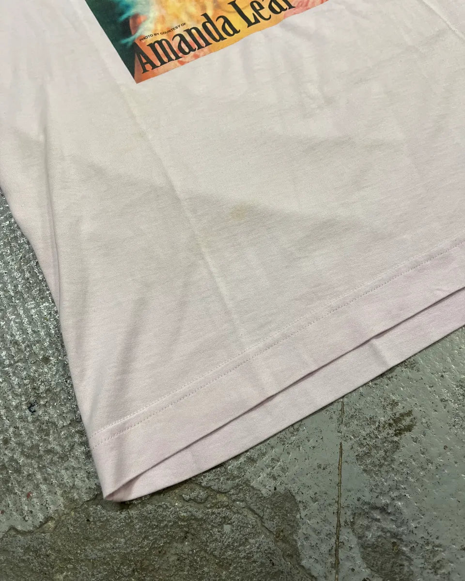 2000s Dolce & Gabbana Pink Amanda Lear T-Shirt DPwKyvD 7