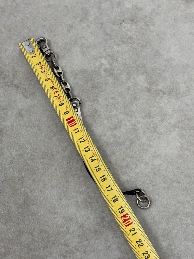AW2006 Dolce & Gabbana Plaque Logo Chain Bracelet GmCQFrR 8