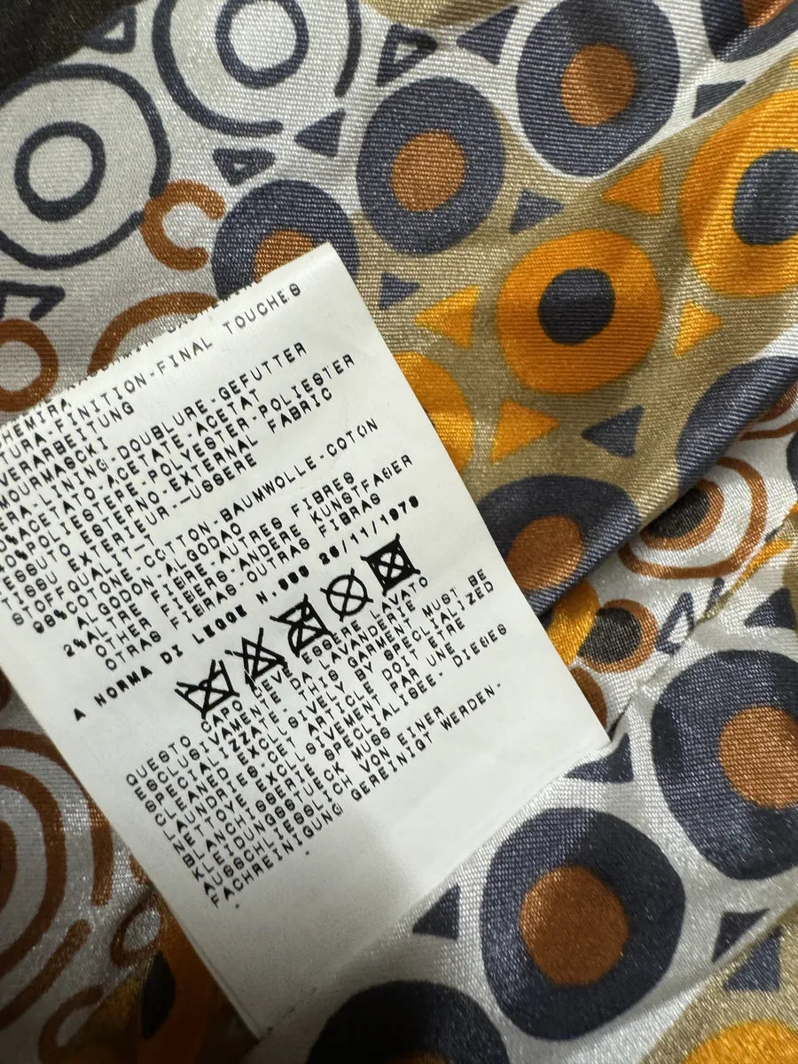 2000s Dolce & Gabbana Premium Fur Long Royal Camel Jacket bMqzOpv 8