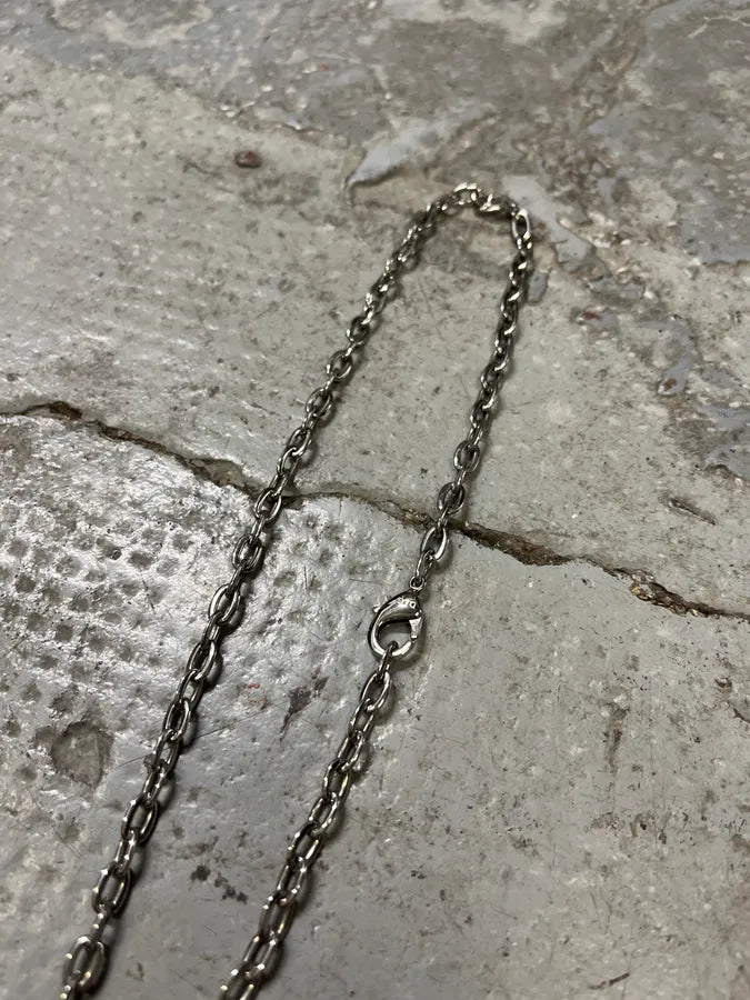 2000s Dolce & Gabbana Propaganda Dog Tag Necklace rexSDKE 3