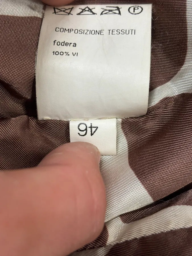 2000s Dolce & Gabbana Pure Black Leather Jacket essBhFR 8