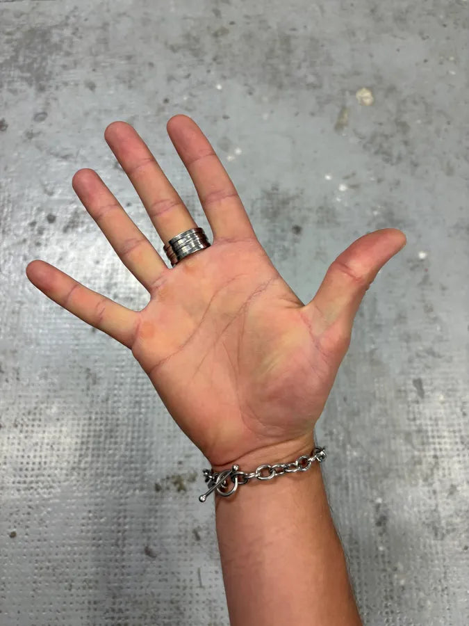 2000s Dolce & Gabbana Puzzle Multiple Rings NbDwbLq 1