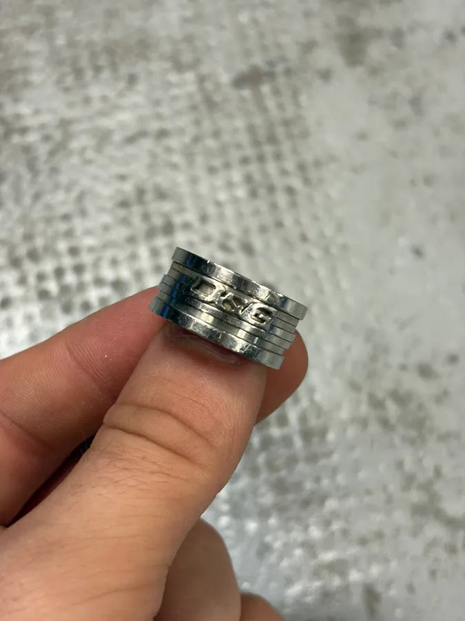 2000s Dolce & Gabbana Puzzle Multiple Rings NbDwbLq 4