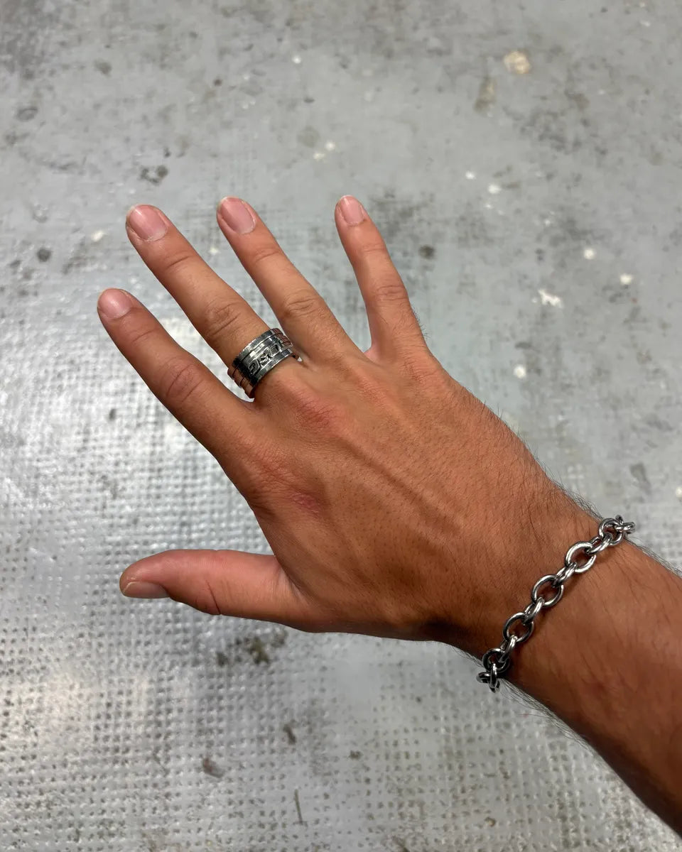 2000s Dolce & Gabbana Puzzle Multiple Rings NbDwbLq 0