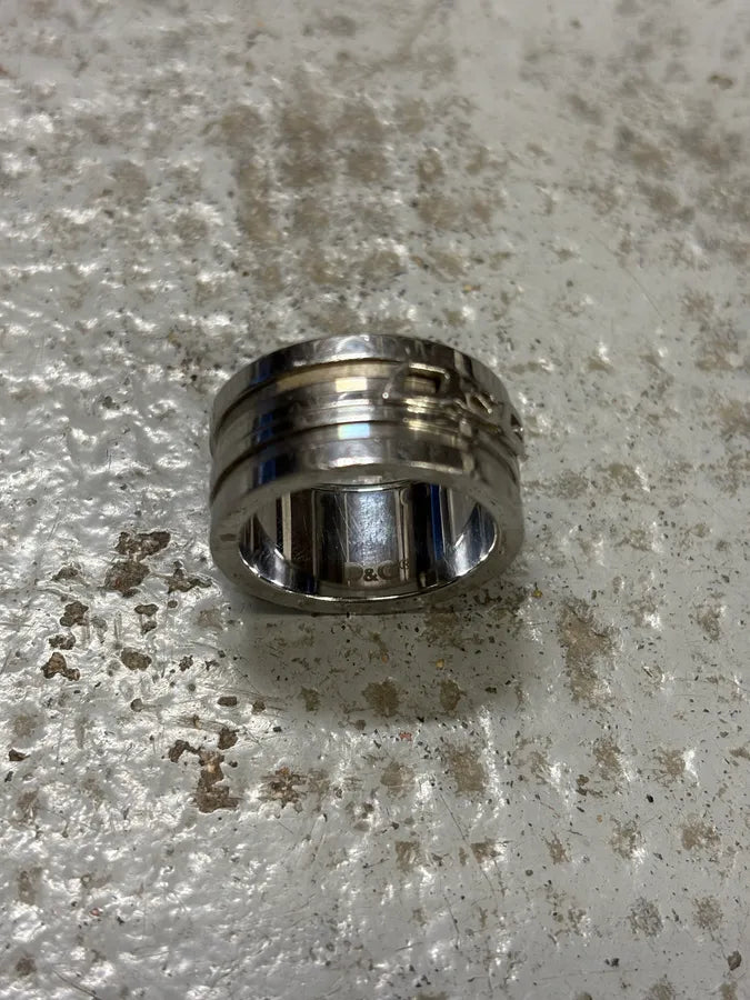 2000s Dolce & Gabbana Puzzle Multiple Rings NbDwbLq 5