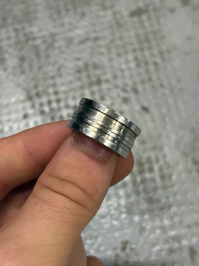 2000s Dolce & Gabbana Puzzle Multiple Rings NbDwbLq 3