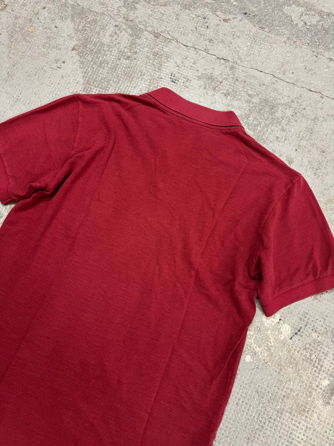 2000s Dolce & Gabbana Red Class Polo oIuHoUz 8