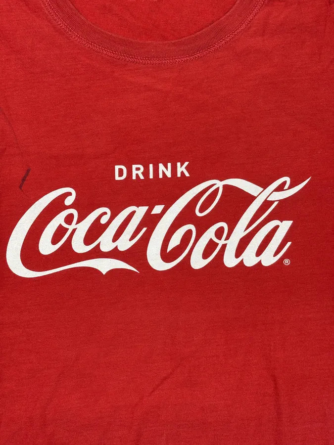 AW2012 Dolce & Gabbana Red Coca-Cola T-Shirt ztoVVGj 6