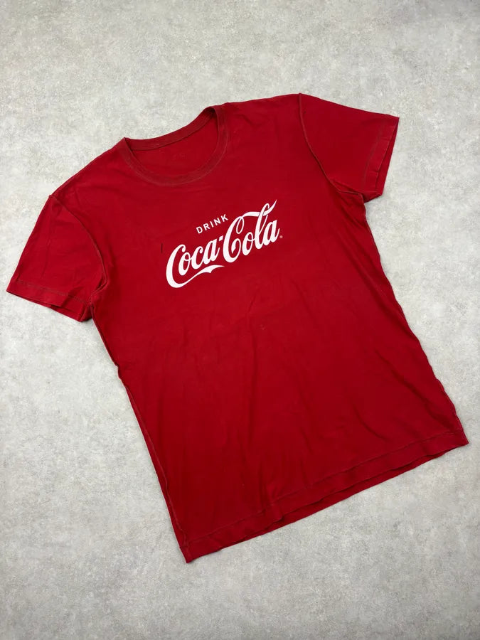 AW2012 Dolce & Gabbana Red Coca-Cola T-Shirt ztoVVGj 3