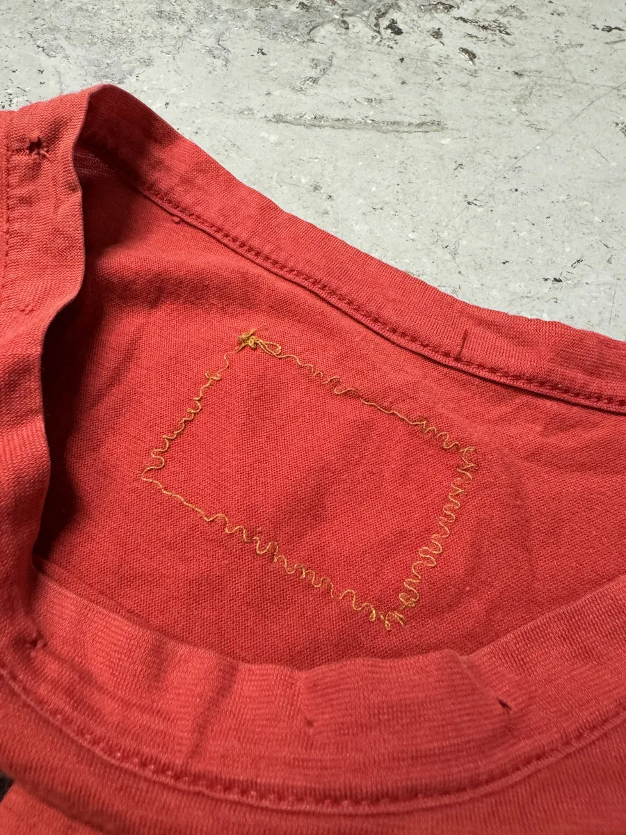 2000s Dolce & Gabbana Red Spain Bull T-Shirt SWRcCNM 7