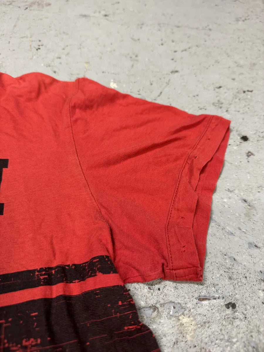 2000s Dolce & Gabbana Red Spain Bull T-Shirt SWRcCNM 8