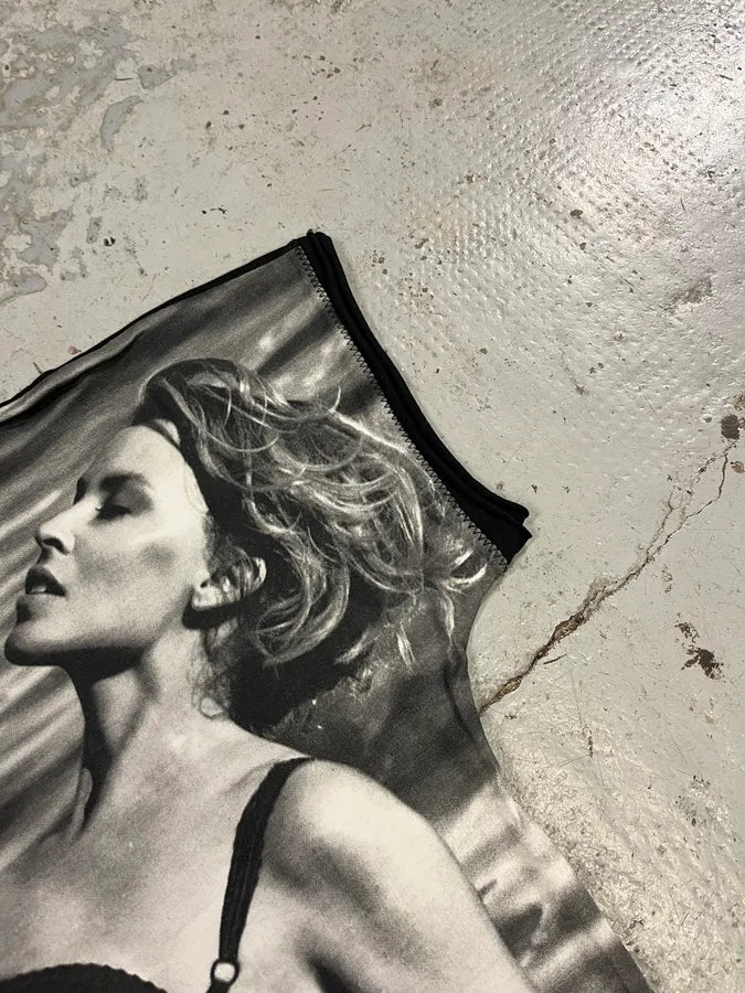 2000s Dolce & Gabbana Relaxed Woman Black T-Shirt hCXFfnv 4