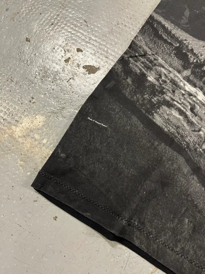 2000s Dolce & Gabbana Relaxed Woman Black T-Shirt hCXFfnv 5