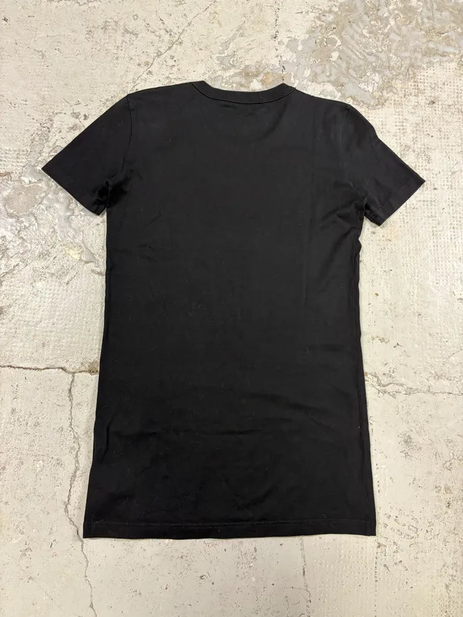 2000s Dolce & Gabbana Rocky Black T-Shirt JSHmpsR 3