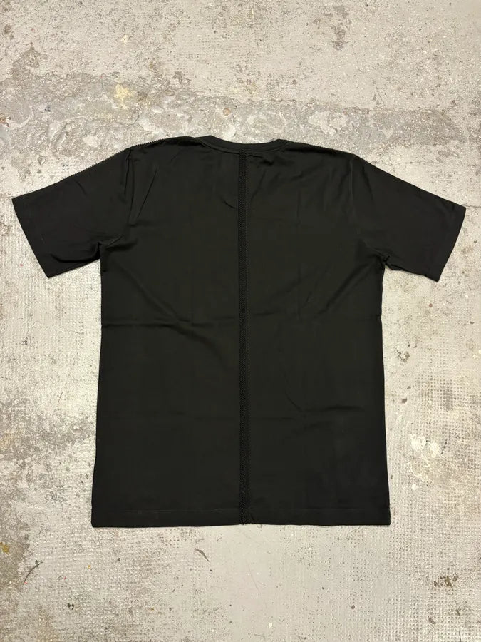 2000s Dolce & Gabbana Ropes Black T-Shirt xRmfqSV 3