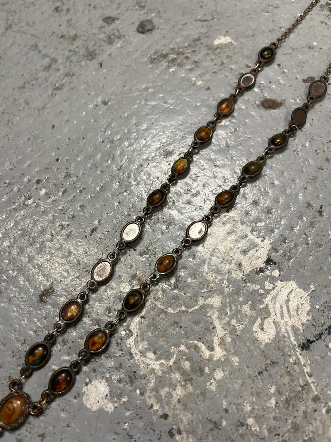 2000s Dolce & Gabbana Rosary Cross Madonna Pearl Necklace TMmOVfS 3