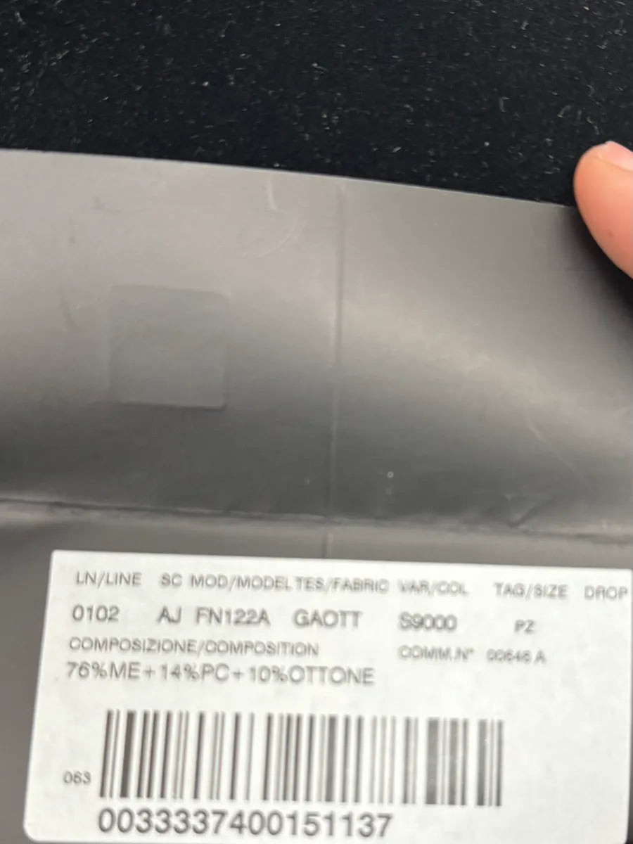 2000s Dolce & Gabbana Rosary Marie Cross Necklace ikHBDOi 11