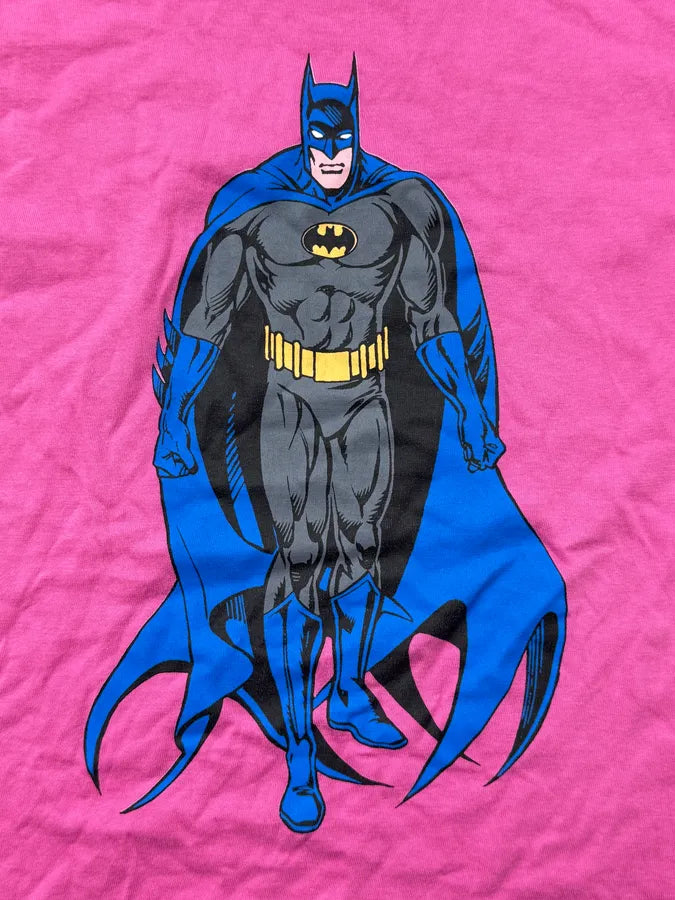 SS2005 Dolce & Gabbana Rose Fuchsia Batman Tank Top AlowCoA 6
