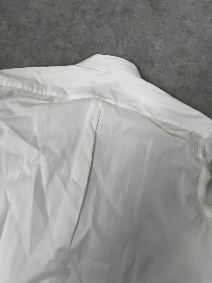 2000s Dolce & Gabbana Royal White Shirt fGiaTNh 5