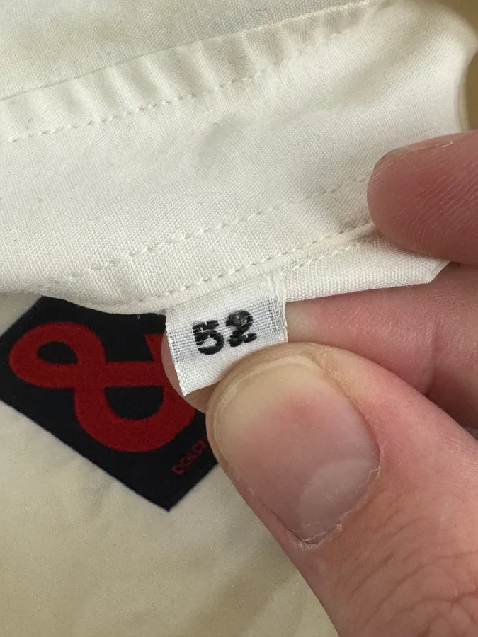 2000s Dolce & Gabbana Safari Kenya Elephant White Shirt gDPRuYg 10