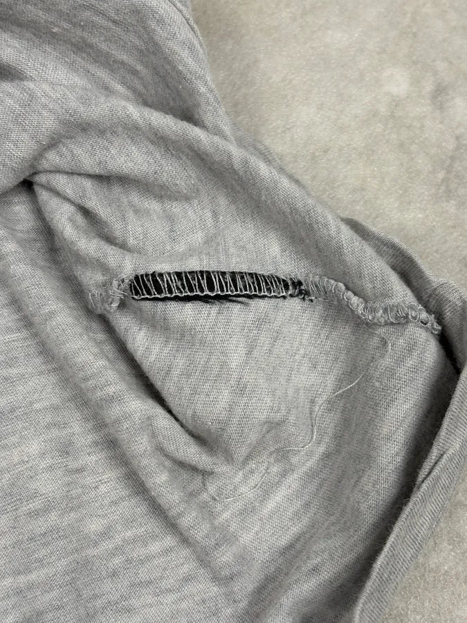 2000s Dolce & Gabbana Sexy Catwoman Grey T-Shirt DfHDADk 8