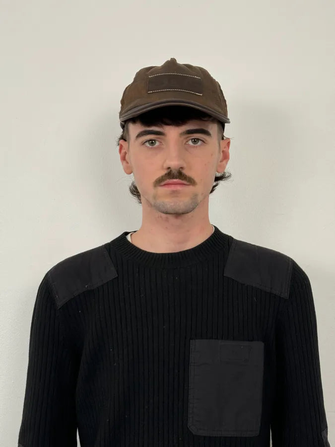 2000s Dolce & Gabbana Shearling Brown Cap LkFEwpw 3