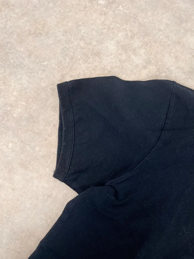 2000s Dolce & Gabbana Signature Black T-Shirt lTRYslE 5