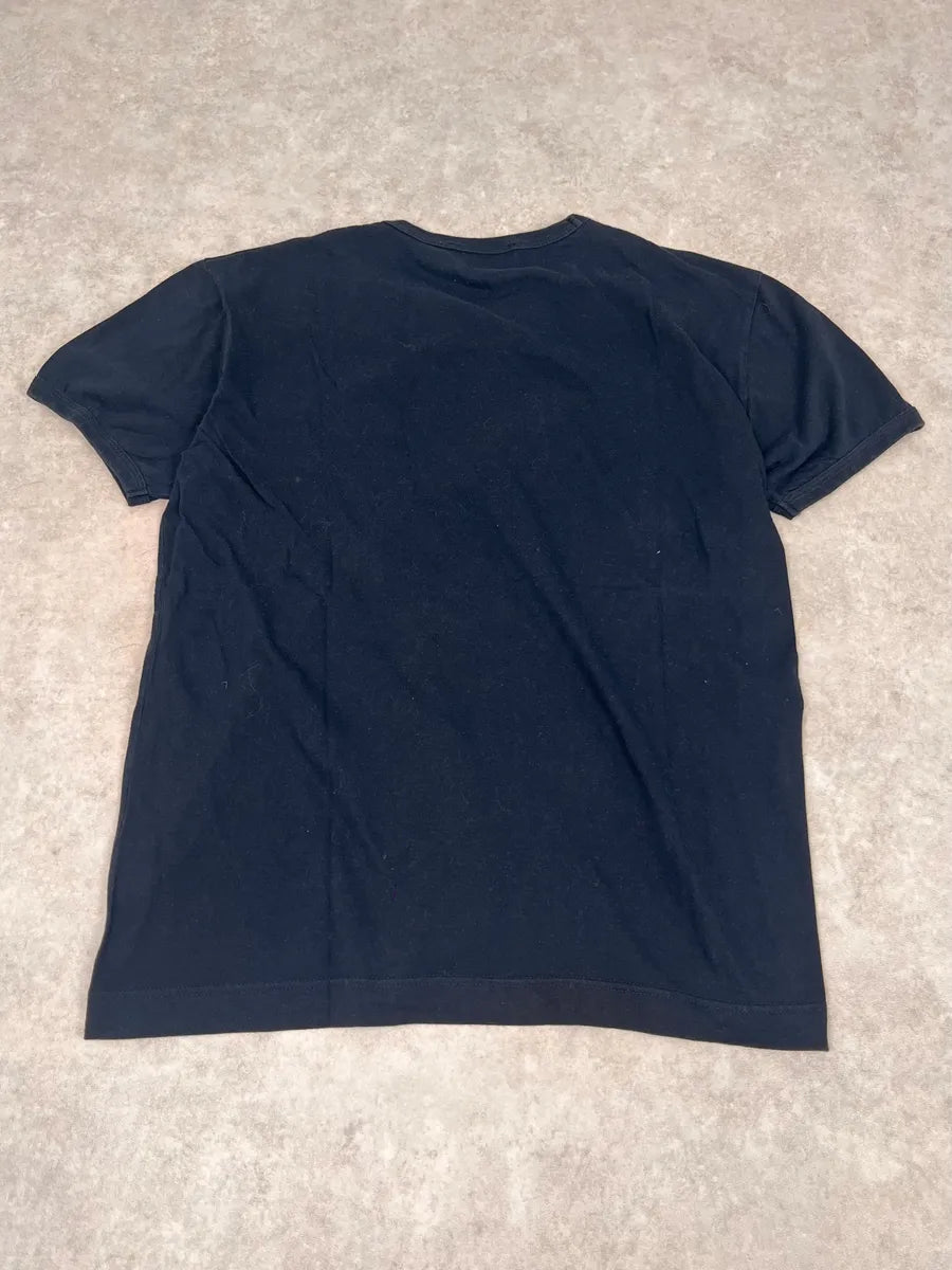 2000s Dolce & Gabbana Signature Black T-Shirt lTRYslE 7
