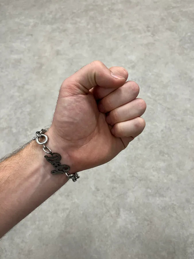 2000s Dolce & Gabbana Simple Love Bracelet egHdTwD 2