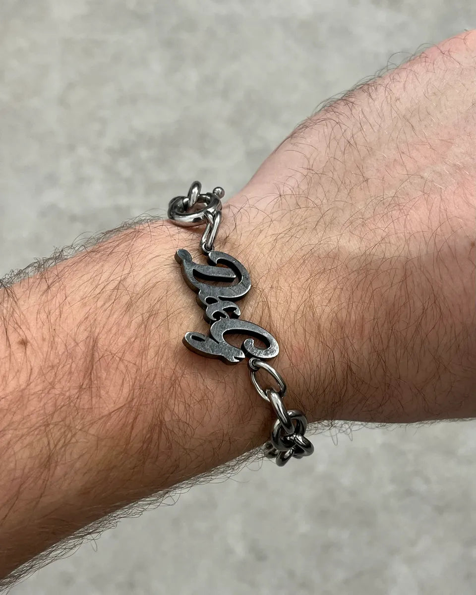 2000s Dolce & Gabbana Simple Love Bracelet egHdTwD 1