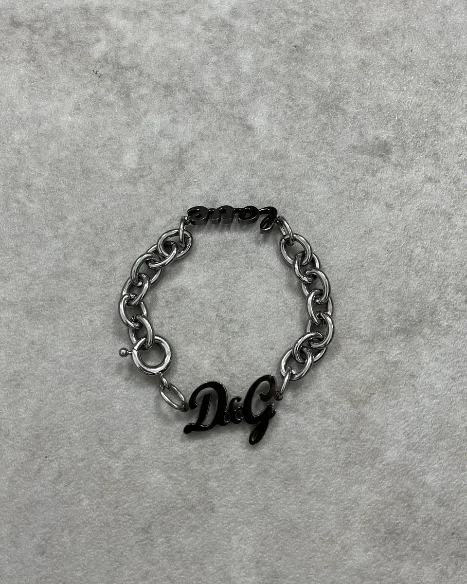2000s Dolce & Gabbana Simple Love Bracelet egHdTwD 3