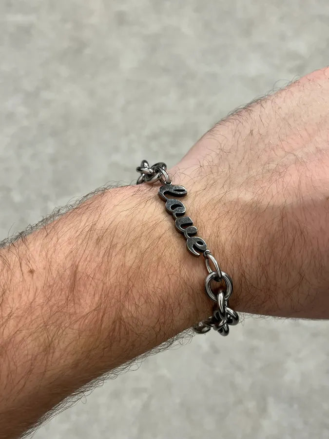 2000s Dolce & Gabbana Simple Love Bracelet egHdTwD 0